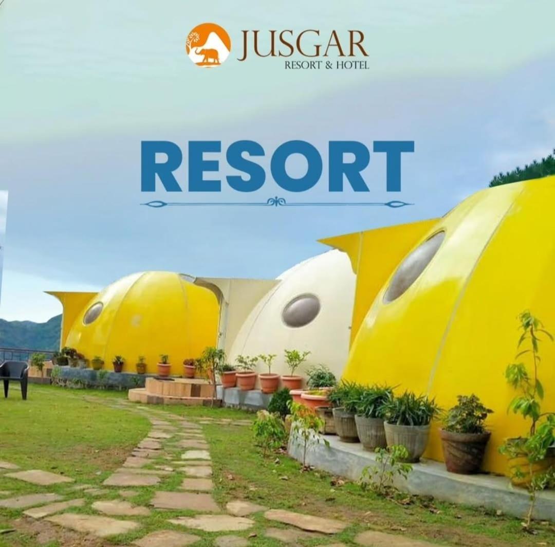 Jusgar Resort And Hote Dogadda Exterior photo